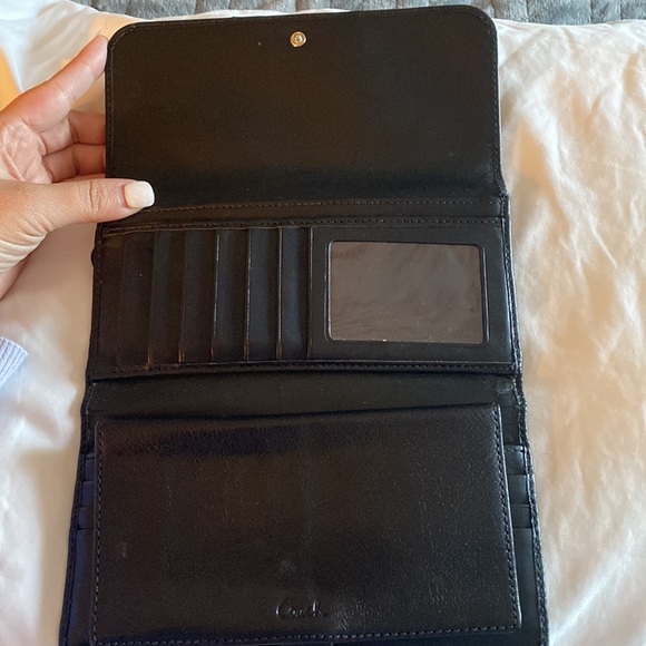 Coach Wallet - Picture 2 of 2